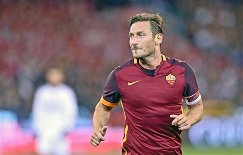 francesco totti roma